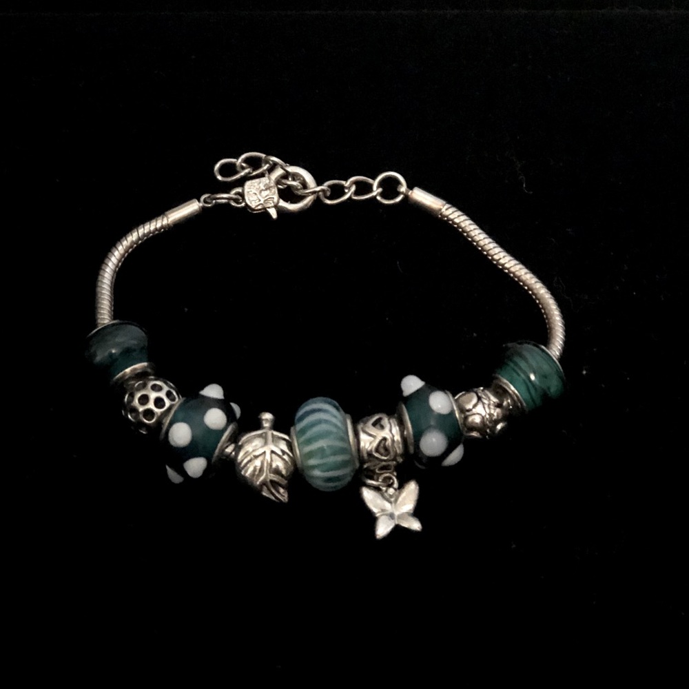 Charm bracelet